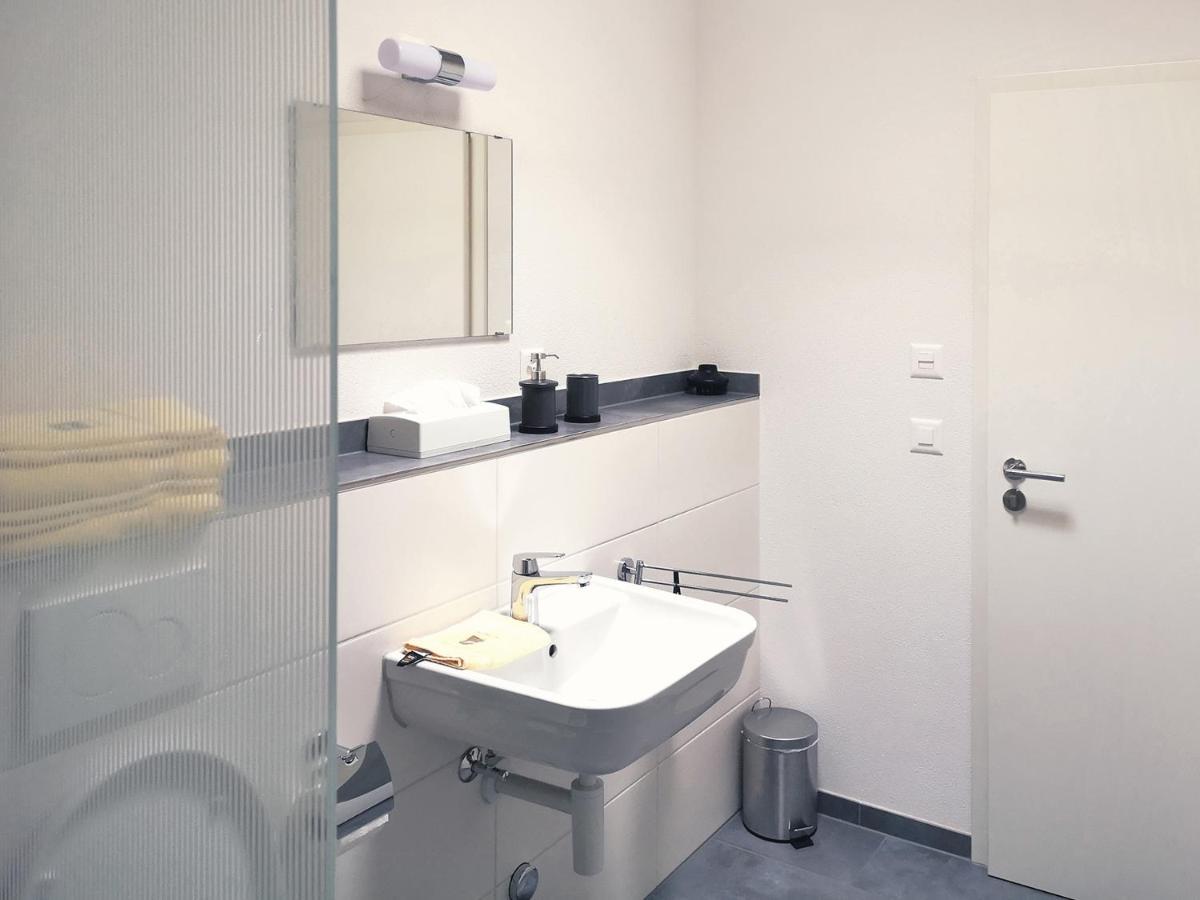 Atrium Apartments Schaffhausen Kültér fotó