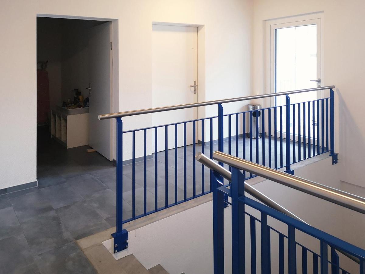 Atrium Apartments Schaffhausen Kültér fotó
