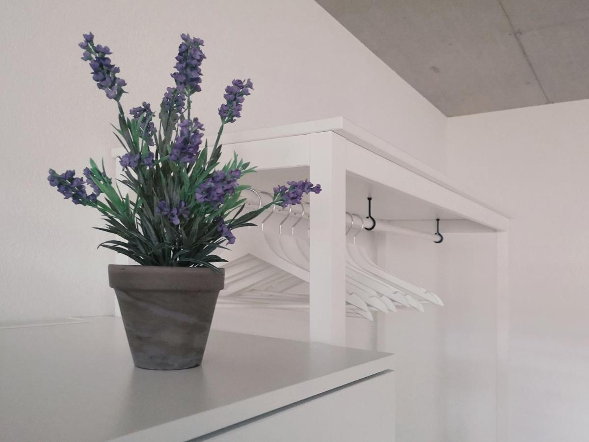 Atrium Apartments Schaffhausen Kültér fotó