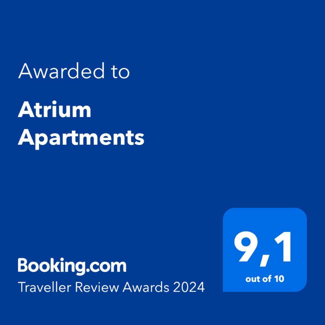 Atrium Apartments Schaffhausen Kültér fotó