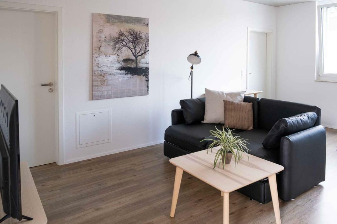 Atrium Apartments Schaffhausen Kültér fotó
