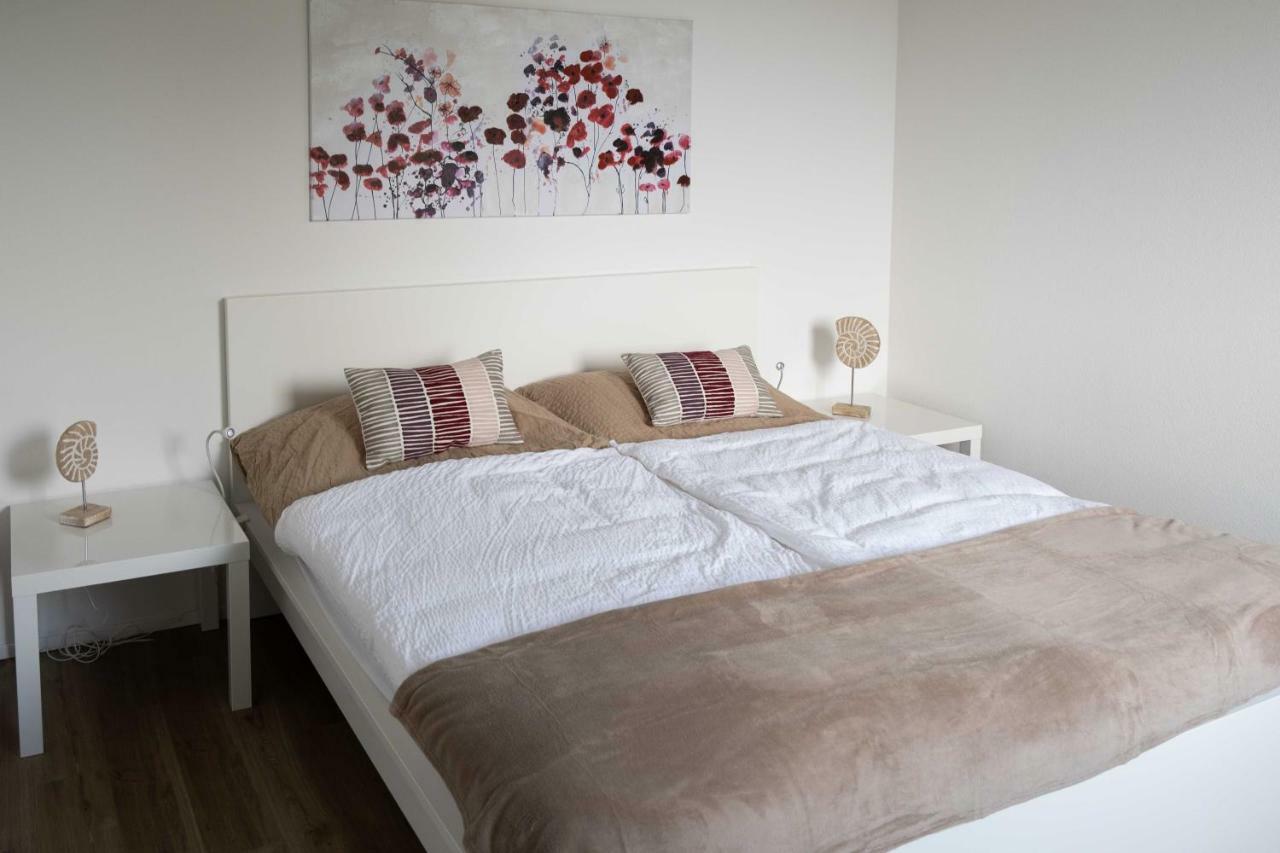 Atrium Apartments Schaffhausen Kültér fotó