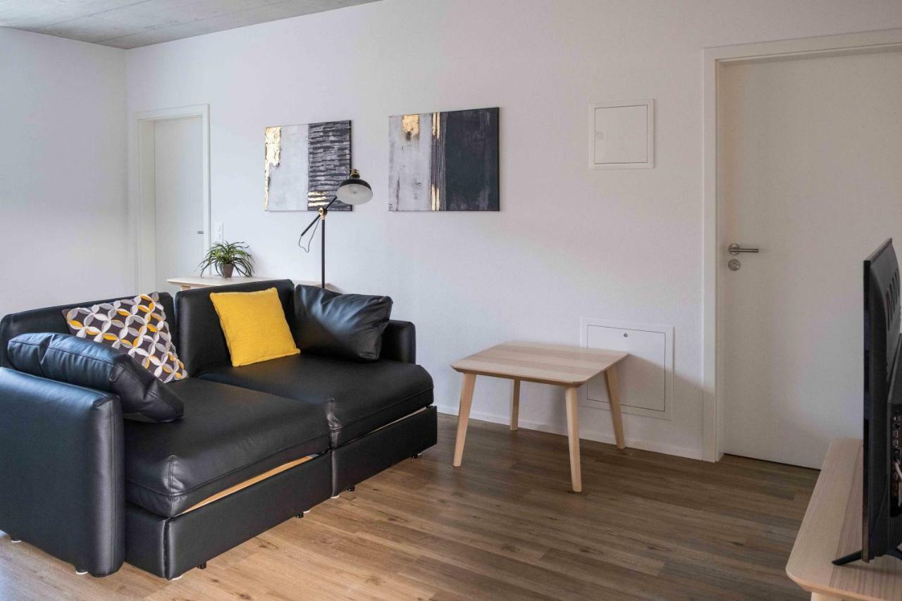 Atrium Apartments Schaffhausen Kültér fotó