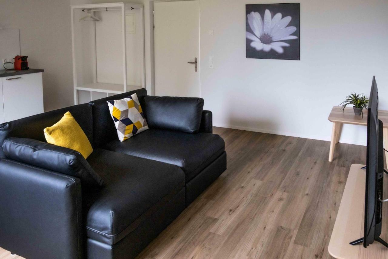Atrium Apartments Schaffhausen Kültér fotó