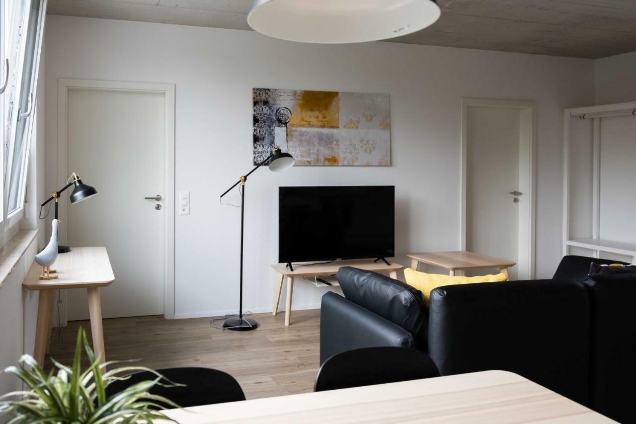 Atrium Apartments Schaffhausen Kültér fotó