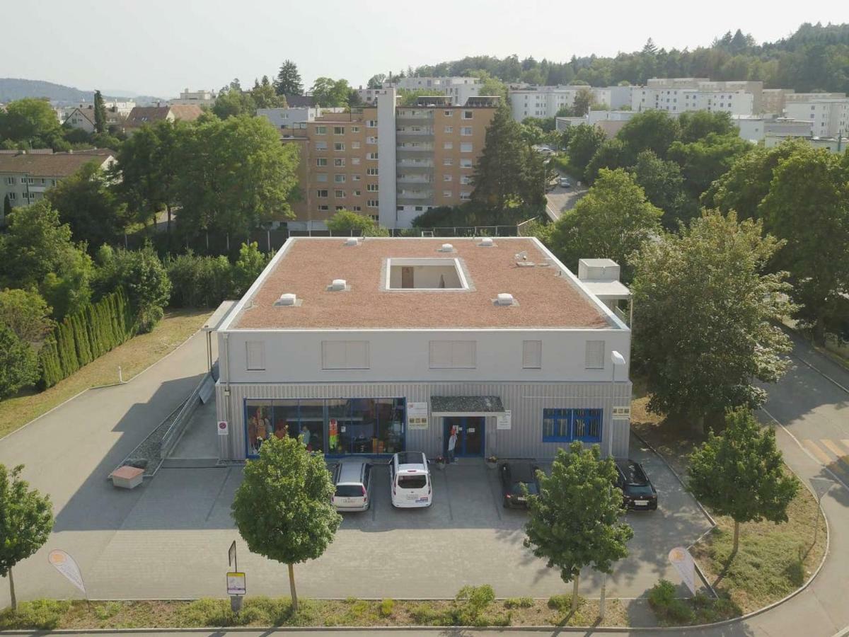 Atrium Apartments Schaffhausen Kültér fotó
